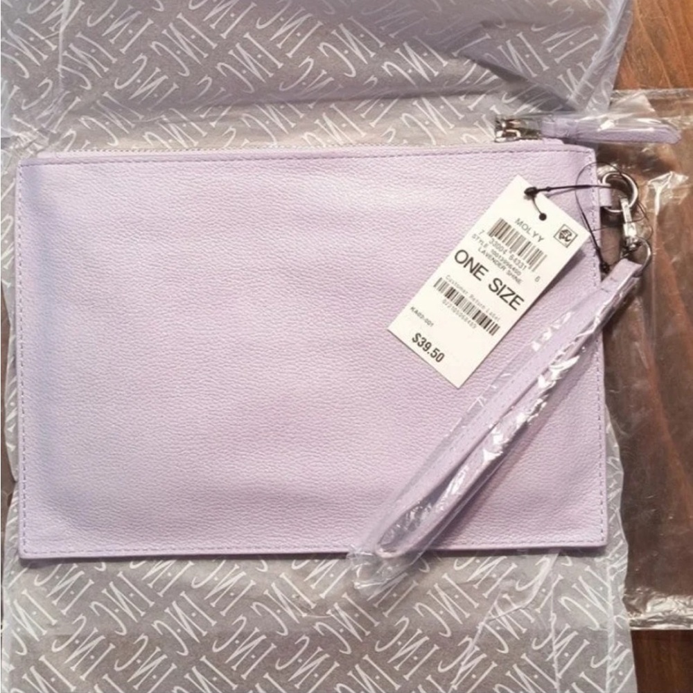 INC Molyy Floral Partypouch NWT